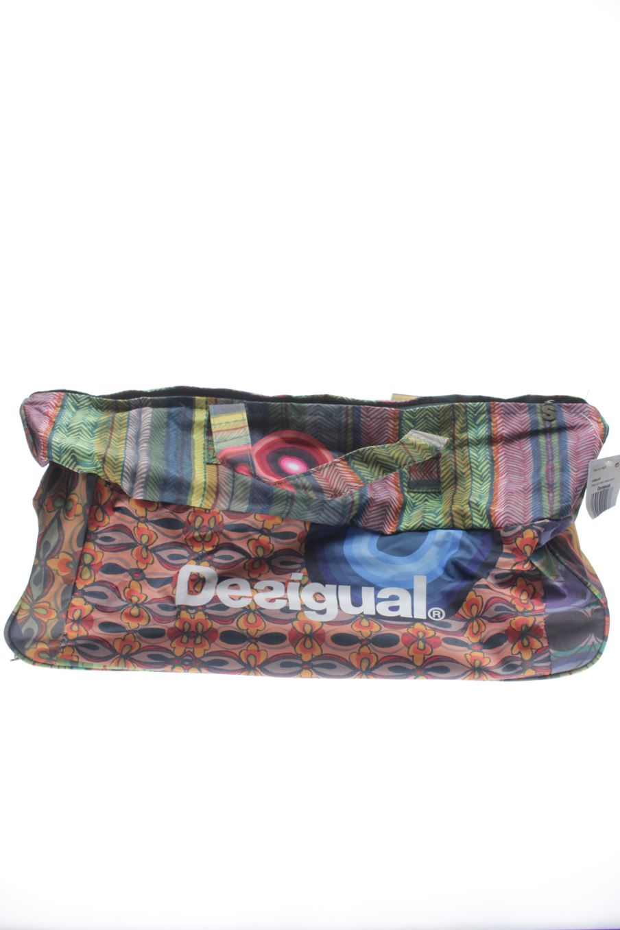 Reisetasche Aufdruck von Desigual
