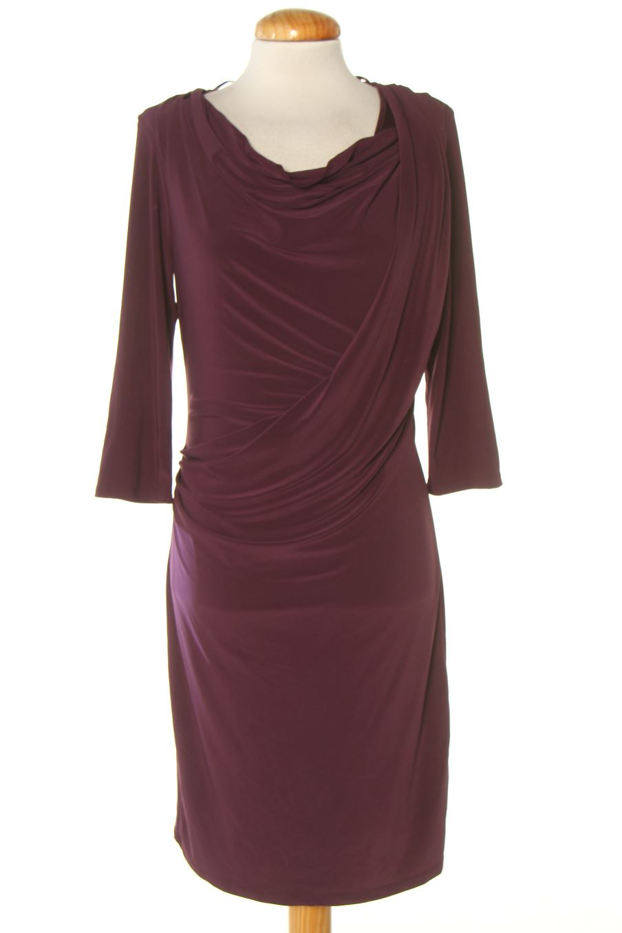 Robe Esprit de la taille M, de couleur pourpre