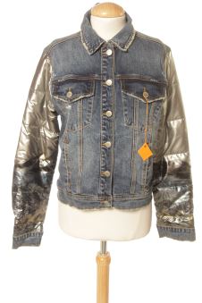 Blouson 38 Desigual, photo 1 sur 2
