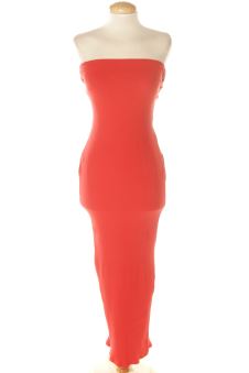 Vestido casual XS Bershka