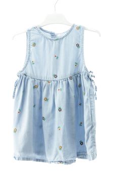 Aufwändiges Kleid 98 Zara