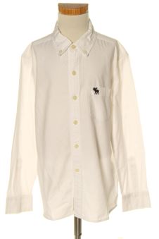 Chemise manches longues 7 ans Abercrombie & Fitch