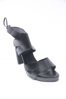 Sandalias tacon 36 ADOLFO DOMINGUEZ COSTURA