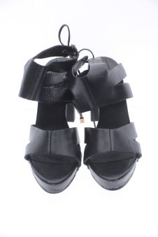 Sandalias tacon 36 ADOLFO DOMINGUEZ COSTURA