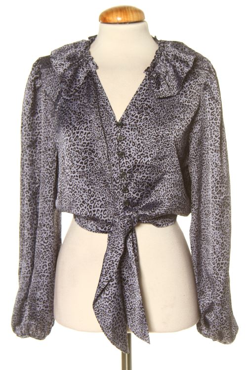 Blouse à manches longues