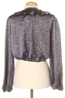 Blouse à manches longues 34 Topshop