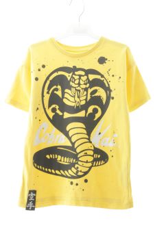 Camiseta 7 años PERCENTIL