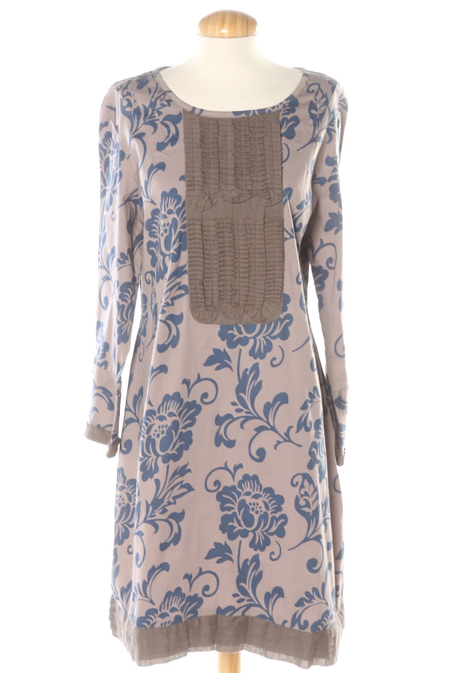 Einfaches Kleid von Almatrichi Größe 44, Farbe Aufdruck, für