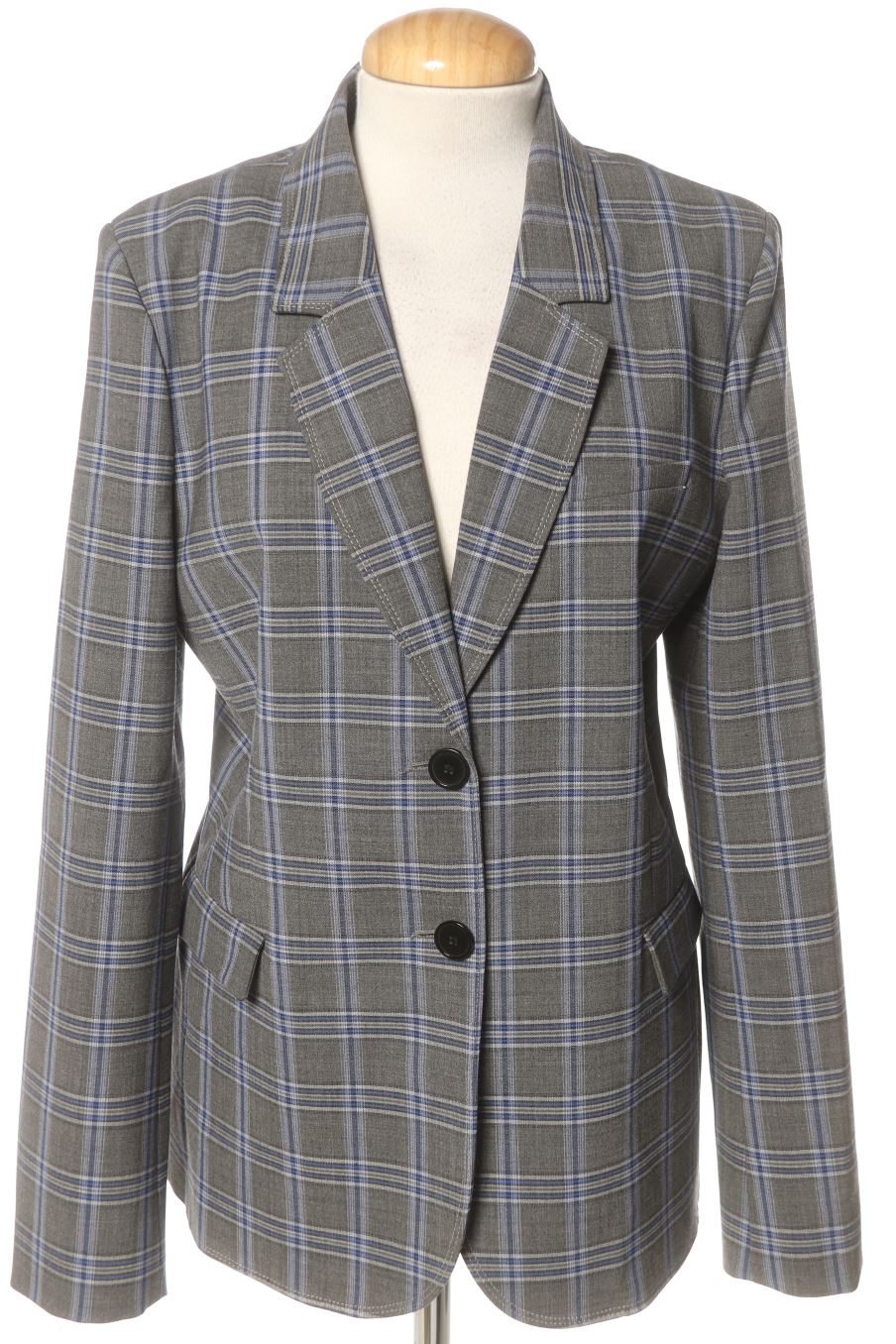 Blazer Claudie Pierlot de la taille 40, de couleur carreaux
