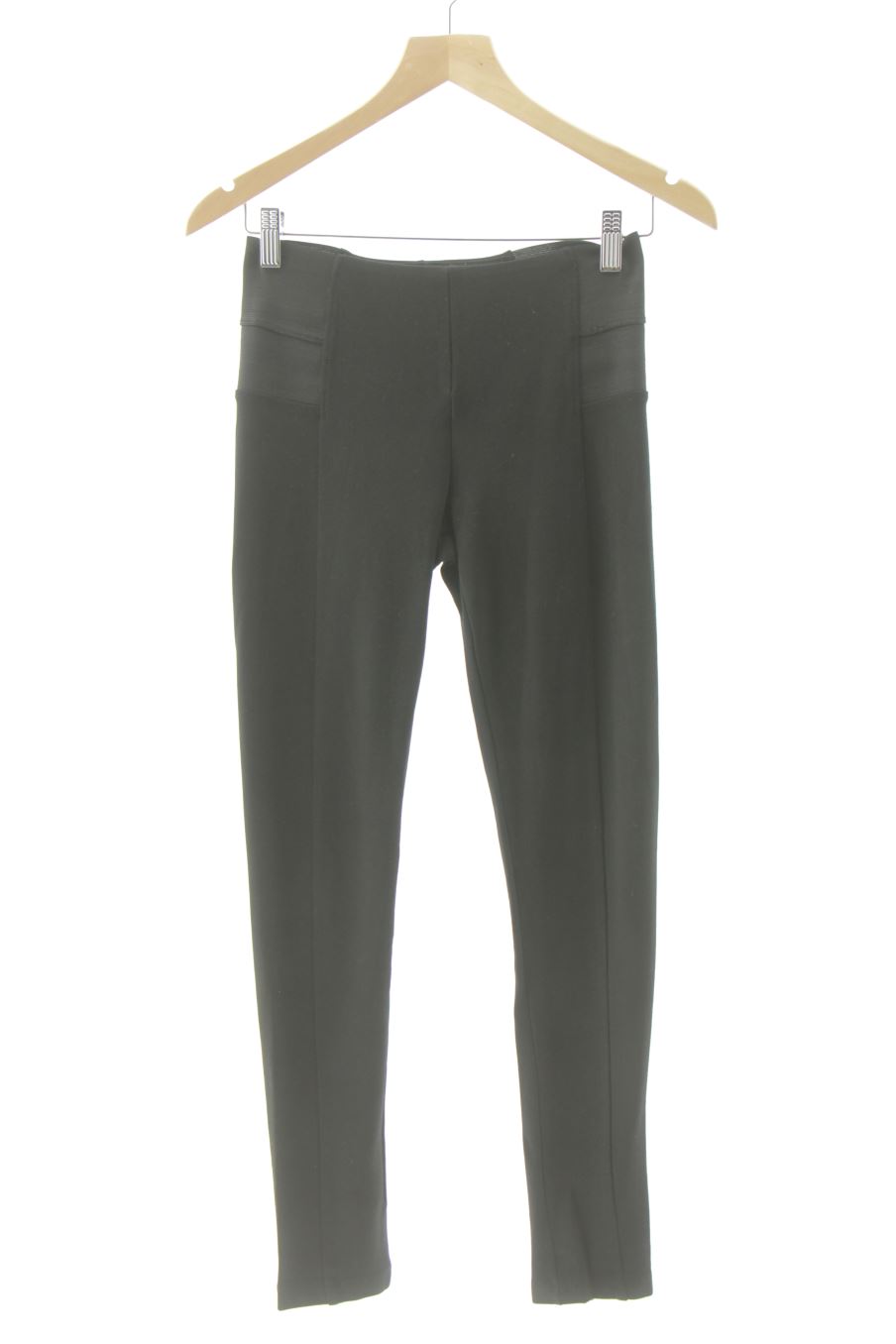Leggins von Zara Größe S, Farbe Schwarz, für