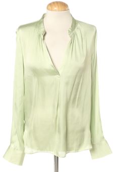 Blusa de manga larga XS Mango, foto 1 de 2