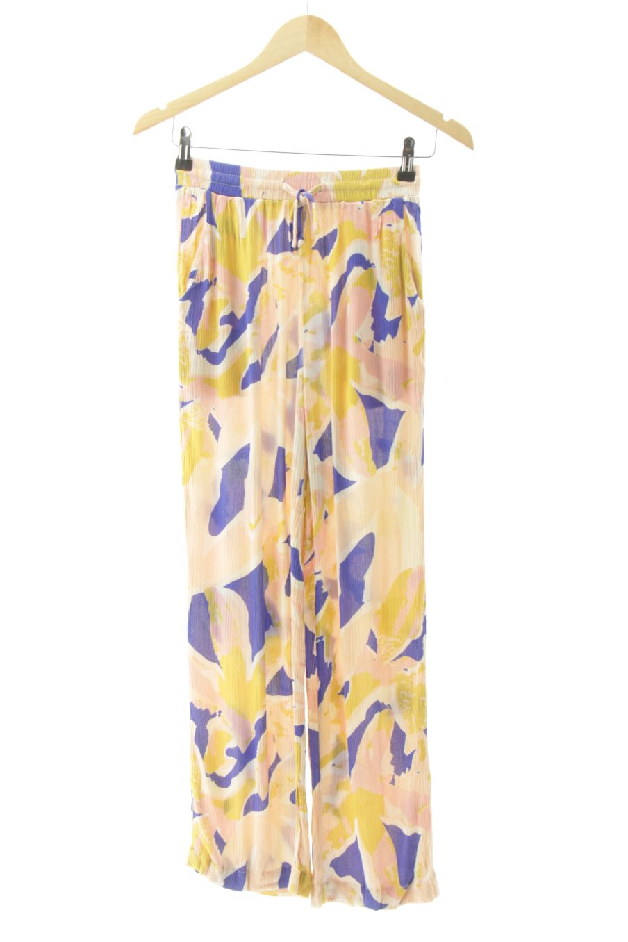 Pantalon Casual Calie Paris de la taille S, de couleur imprimés