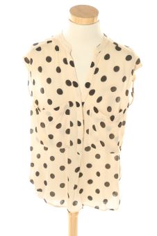 Blouse à manches courtes XS trf (ZARA), photo 1 sur 2