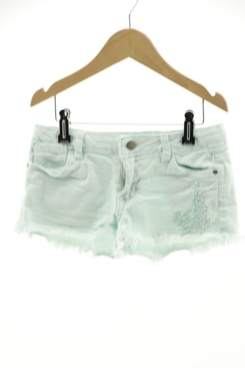 Short en jean