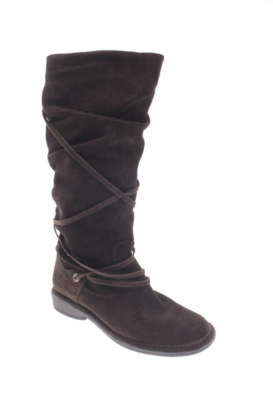 Botas de Kaling de la talla 37, de color marrón de