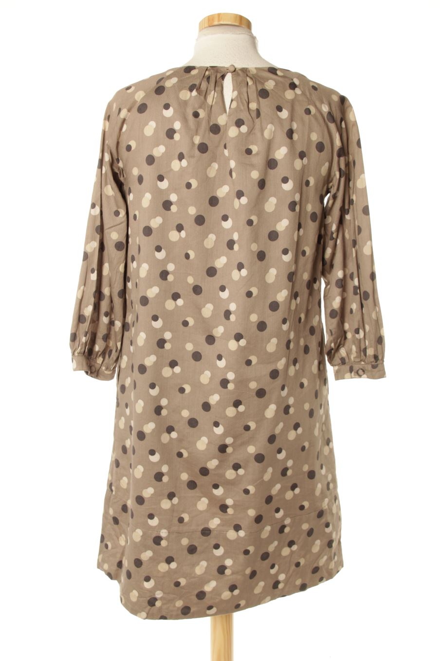 Vestido casual de Tintoretto de la talla M, de color estampado