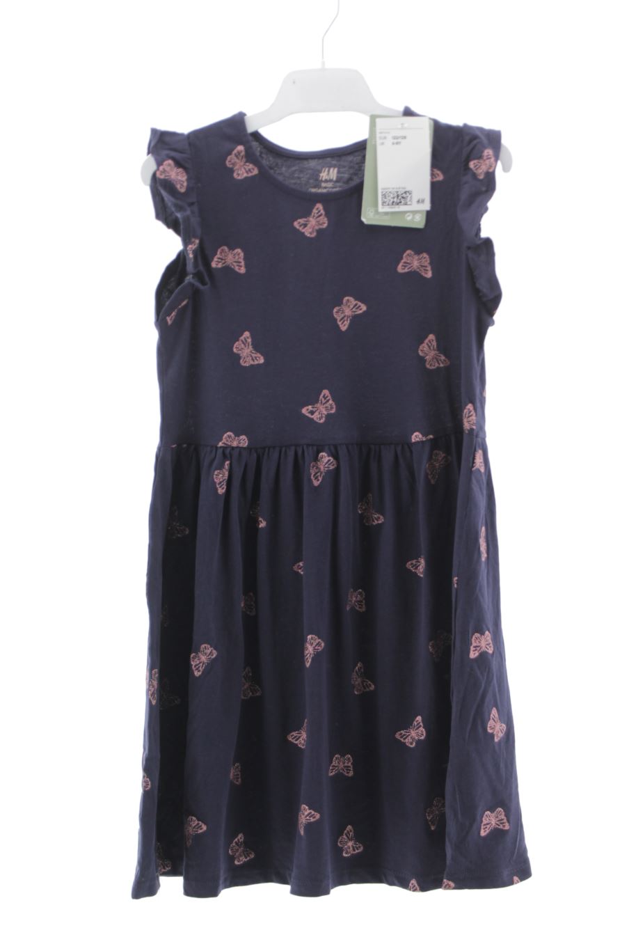 Robe casual H&M de la taille 6 ans avec une étiquette