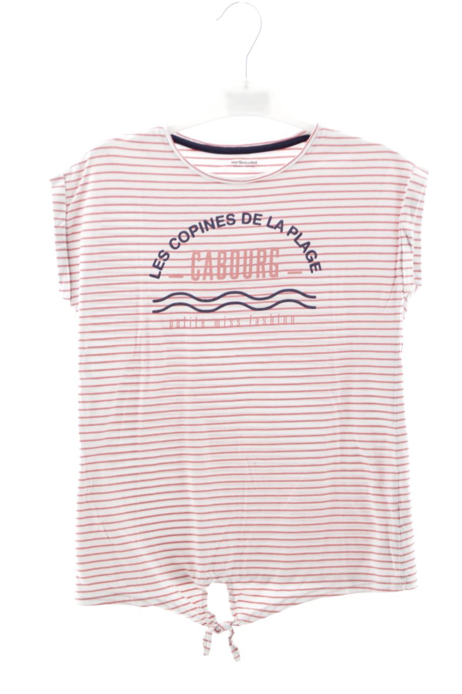 T-shirt Vertbaudet de la taille 12 ans de seconde main