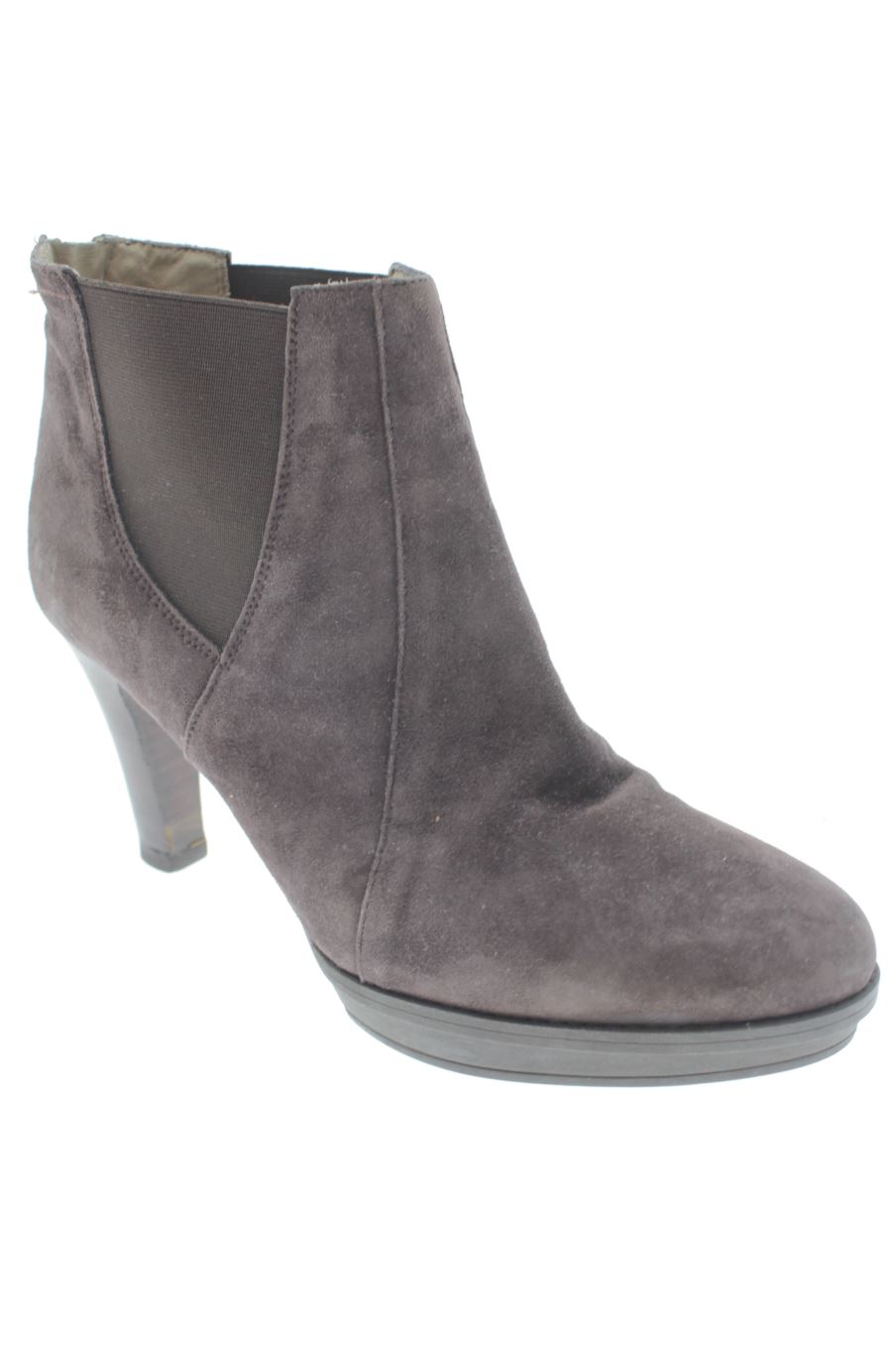 Botines de Unisa de la talla 39, de color marrón de