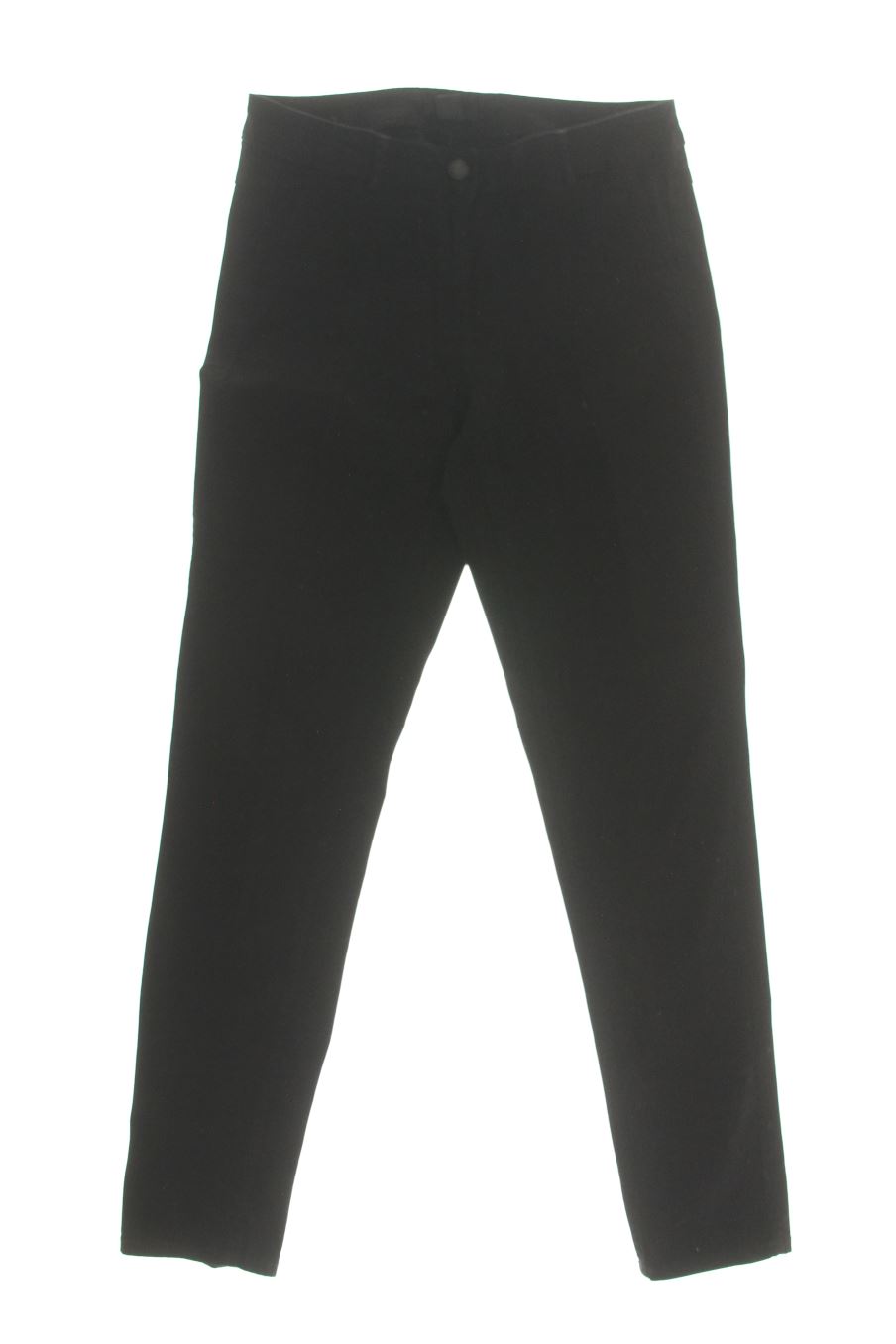Vaqueros de H&M de la talla 40, de color negro de ropa vaquera