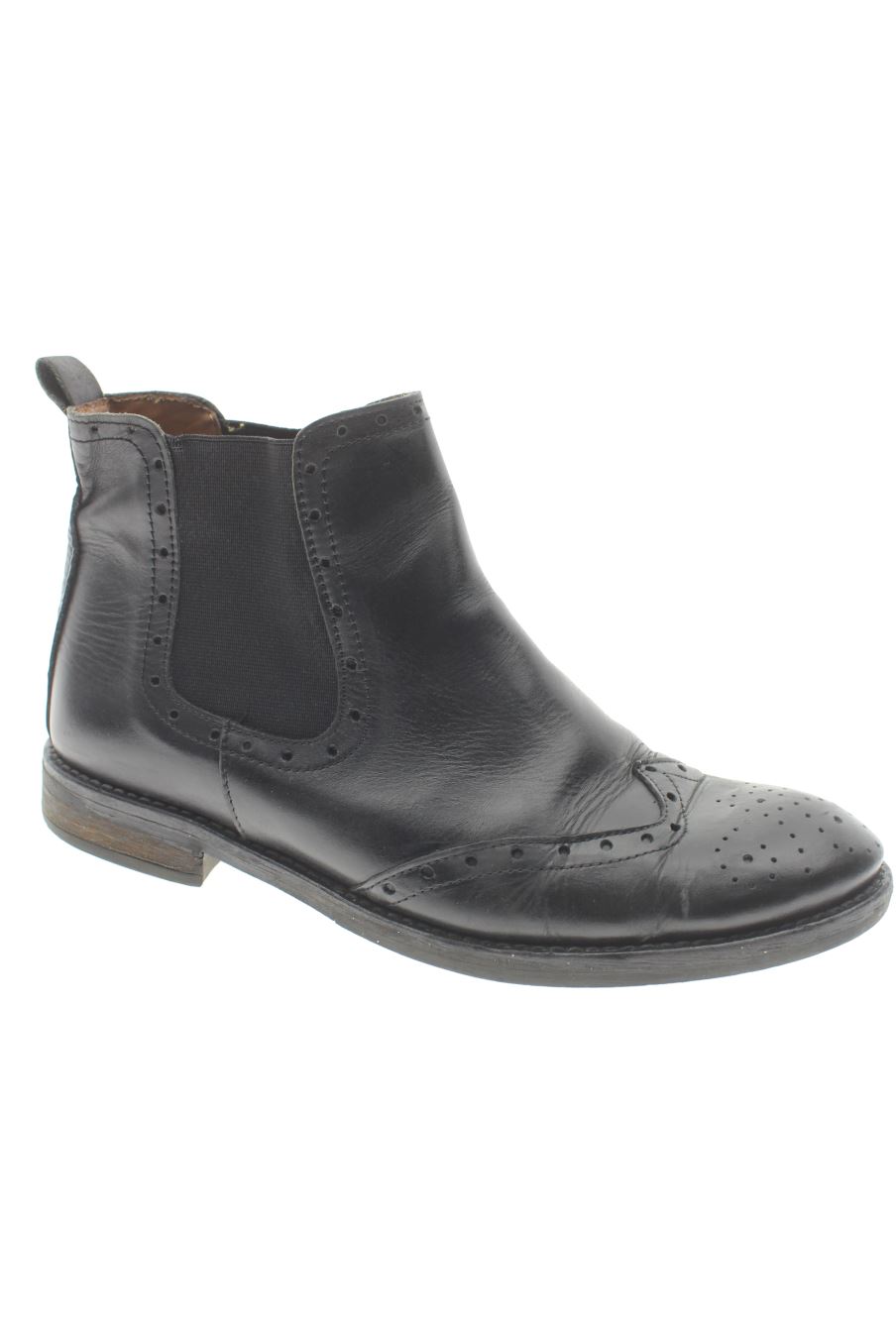 Botines de GIANNA (SHOES) de la talla 39, de color negro de