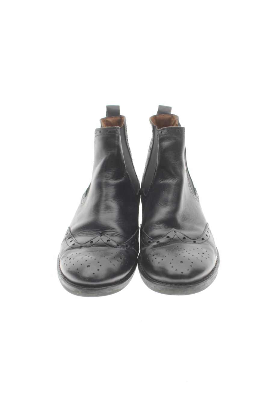 Botines de GIANNA (SHOES) de la talla 39, de color negro de