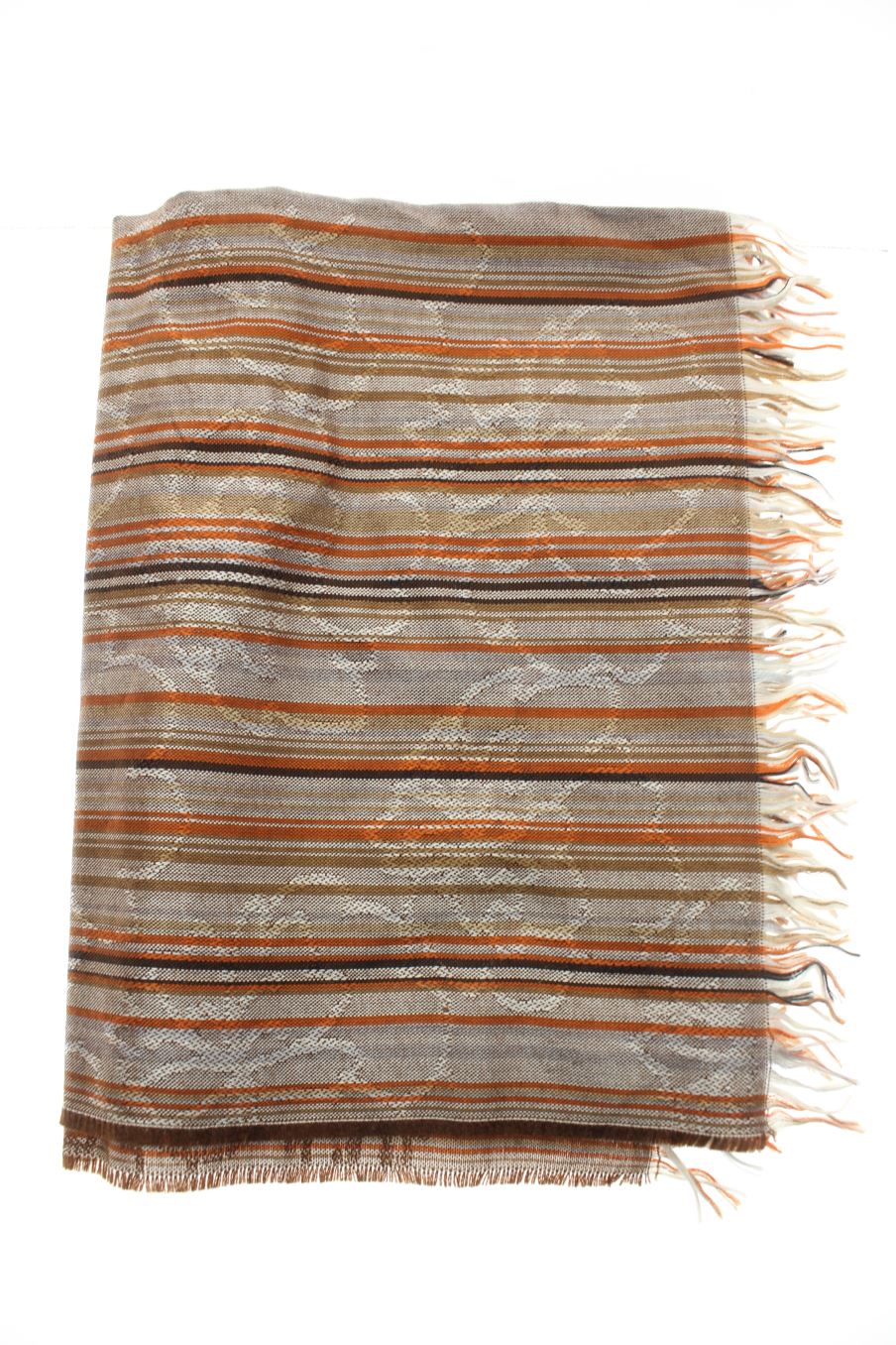 Pañuelo de Made in france de la talla Única, de color rayas