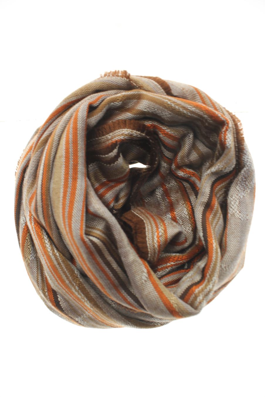 Pañuelo de Made in france de la talla Única, de color rayas