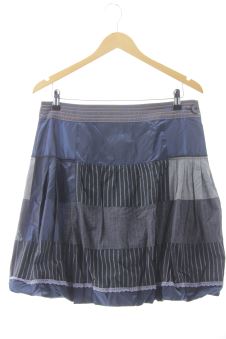 Aufwändiger Rock 40 Desigual