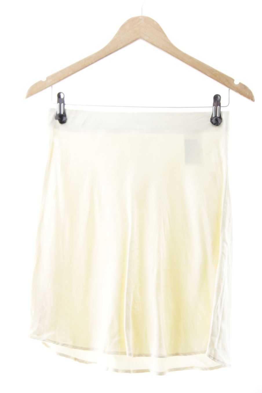 Gonne de H&M de la talla S, de color beige