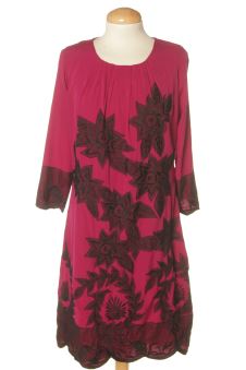 Einfaches Kleid 40 Niza