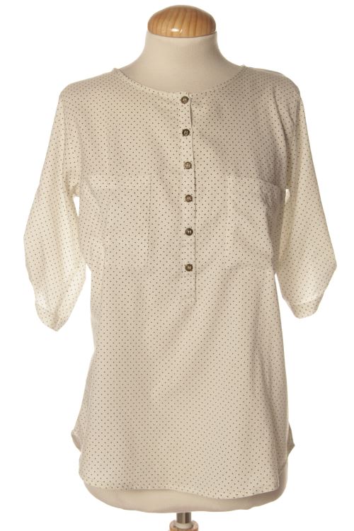 Blouse à manches longues