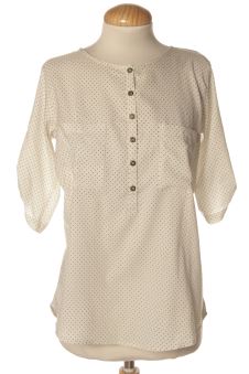 Blusa de manga larga S Pull & Bear, foto 1 de 2
