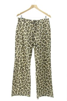 Pantalon Casual L Zara