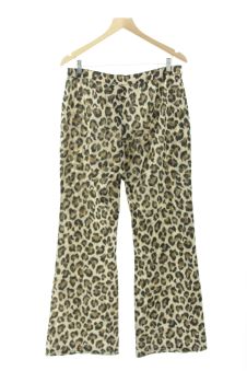 Pantalon Casual L Zara
