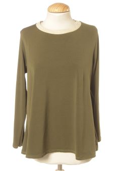 Blouse à manches longues M Tevas & Co