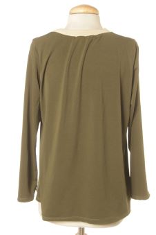 Blouse à manches longues M Tevas & Co