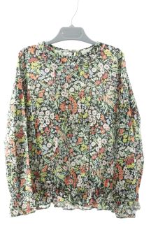 Langärmelige Bluse 122 Nanos
