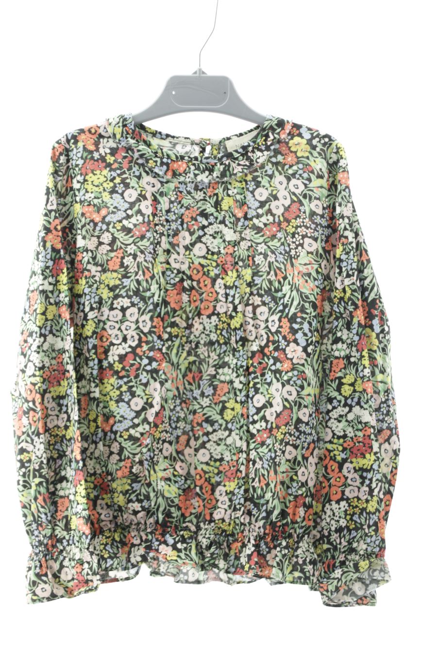 Blouse à manches longues Nanos de la taille 7 ans de seconde main
