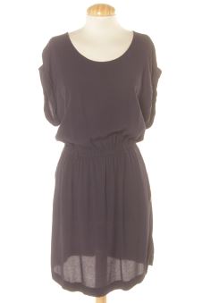 Vestido casual S Mango