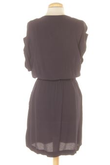 Vestido casual S Mango