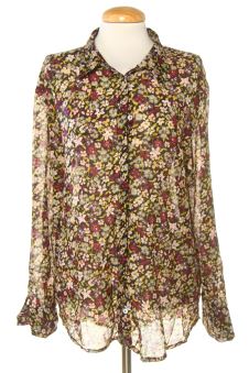 Blouse à manches longues L Sfera