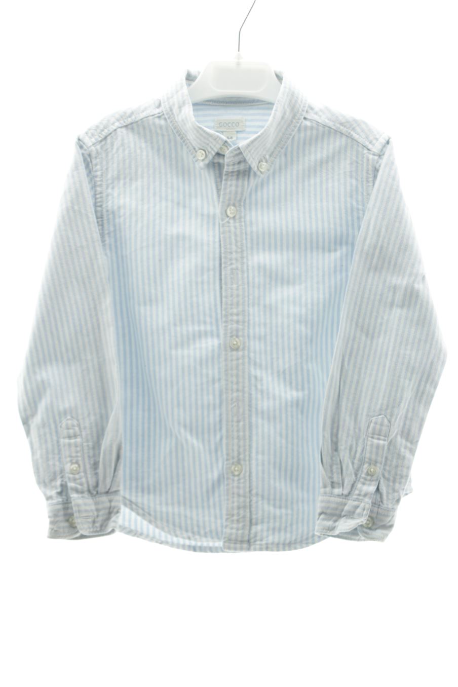Chemise manches longues Gocco de la taille 5 ans de seconde main
