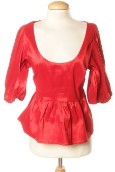 Blusa de manga corta 36 NA-KD