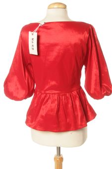 Blusa de manga corta 36 NA-KD