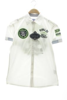 Camisa manga corta L Rivaldi
