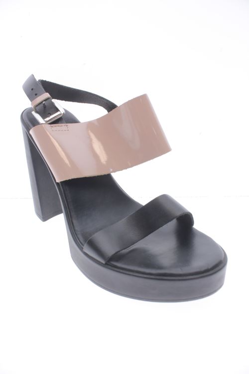 Sandalias tacon