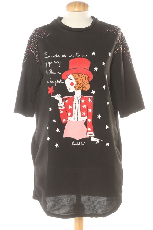 Einfaches Kleid