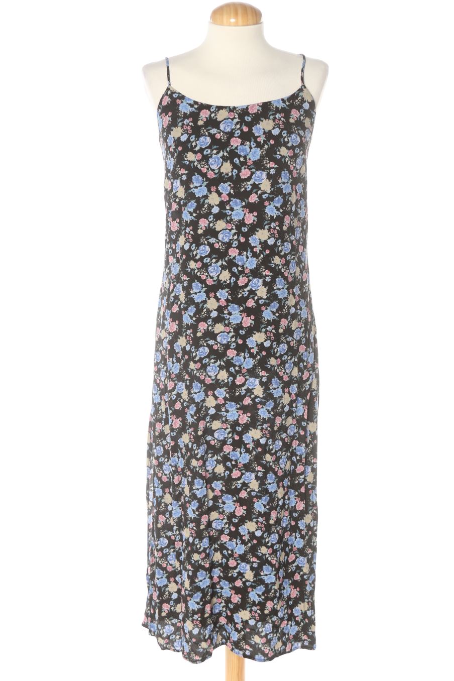 Robe casual Mango de la taille S, de couleur fleurs