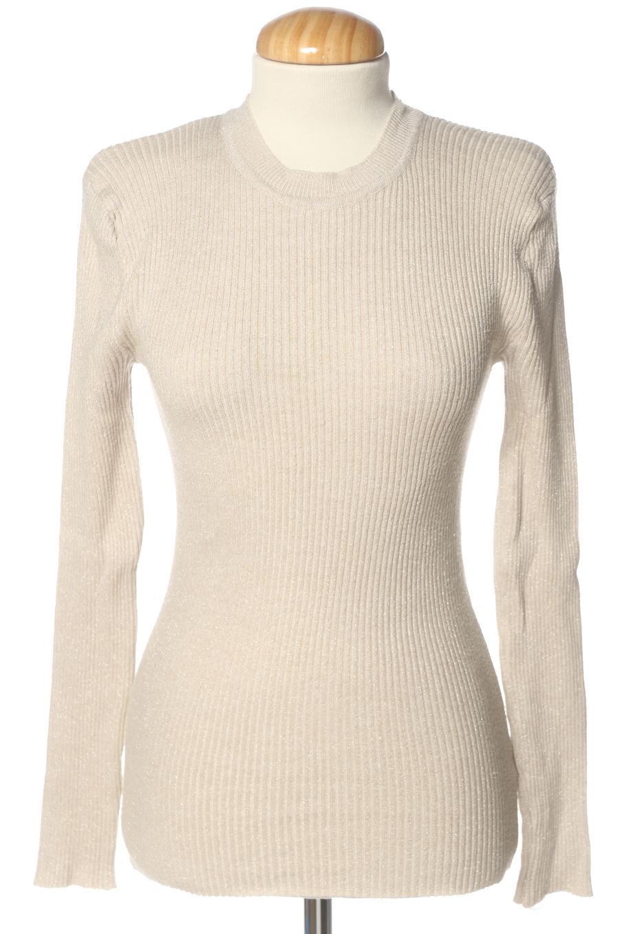 Maglione de PERCENTIL de la talla S, de color beige